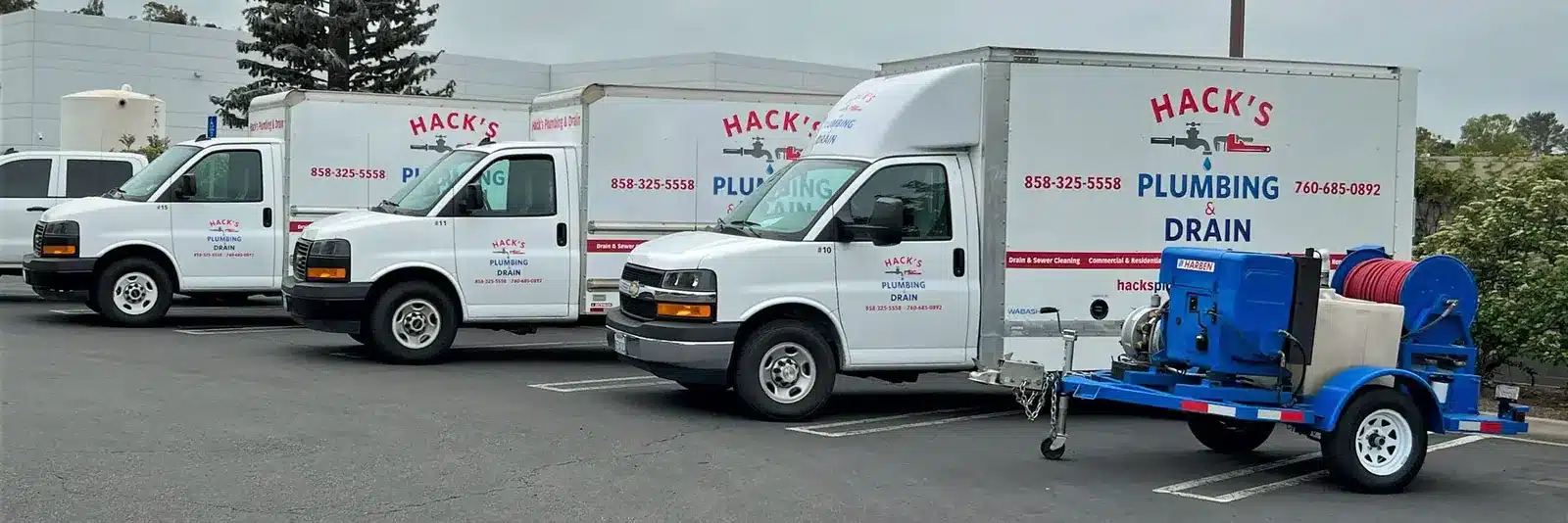 Hack's Plumbing and Drain